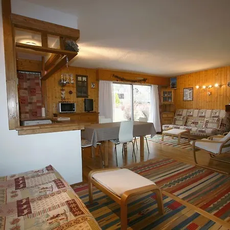 Erica Apartamento Chamonix Mont Blanc