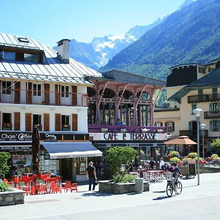 Erica Apartamento Chamonix Mont Blanc