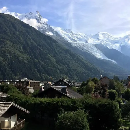 Erica Chamonix Mont Blanc